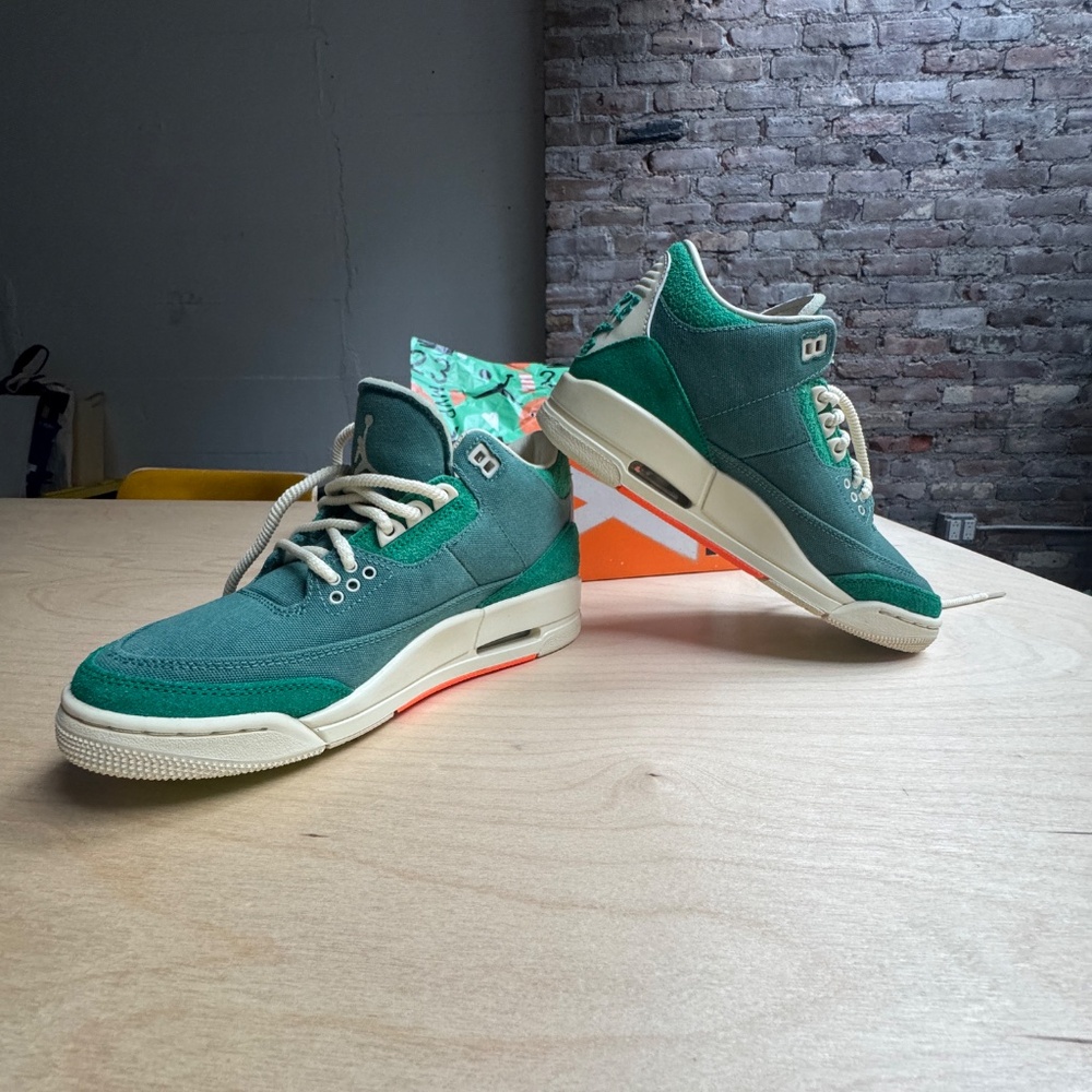 Jordan 3 Retro SP Nina Chanel Abney Bicoastal (Women's)